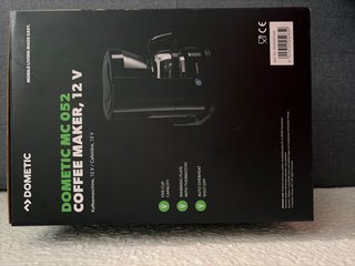 Cafetera Dometic MC 052 12V