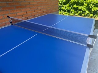 Mesa Ping Pong Plegable EasyPong 182x91cm
