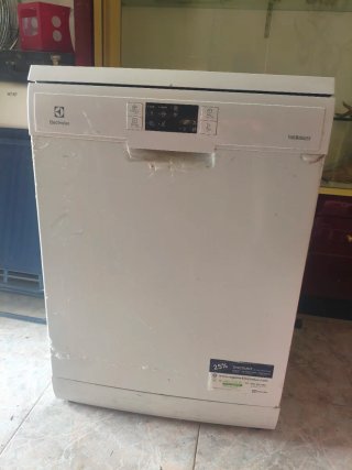 Lavavajillas con programas ECO y AUTO