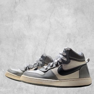Zapatillas Nike Talla 35.5 Gris/Blanco