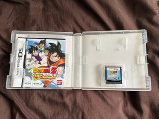 Dragon Ball Z: Goku Densetsu Nintendo DS