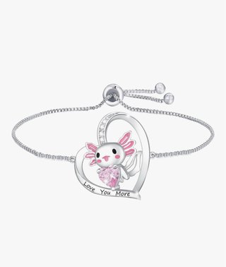 Pulsera Corazón Ajustable
