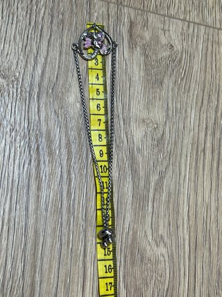 Pulsera Corazón Ajustable