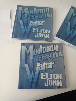 Madman Across the Water - Elton John