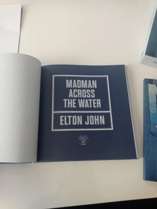 Madman Across the Water - Elton John