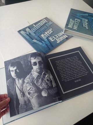 Madman Across the Water - Elton John