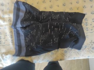 Culote Ciclismo Talla L Negro y Gris mujer