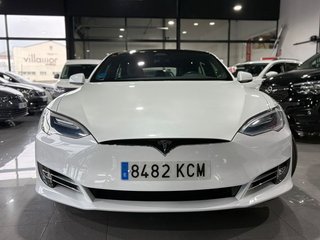 Tesla Model  S Model S P100D