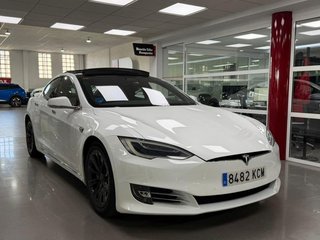 Tesla Model  S Model S P100D