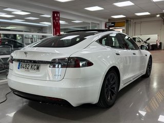 Tesla Model  S Model S P100D