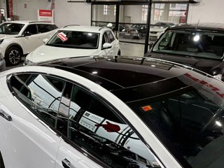 Tesla Model  S Model S P100D
