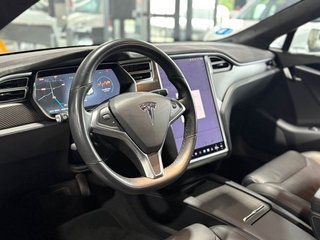 Tesla Model  S Model S P100D