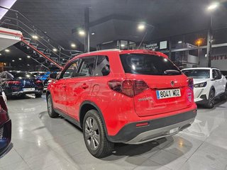 Suzuki Vitara GLE  1.4 T GLE 4WD MILD HYBRID 4X4
