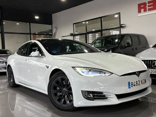 Tesla Model  S Model S P100D