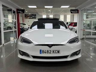 Tesla Model  S Model S P100D