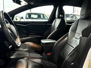 Tesla Model  S Model S P100D