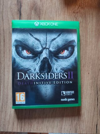 Darksiders II Deathinitive Edition Xbox One