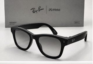 Gafas Inteligentes Ray-Ban Wayfarer Gen 2