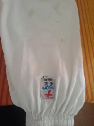 Kimono Judo Tagoya Blanco Talla 2/150