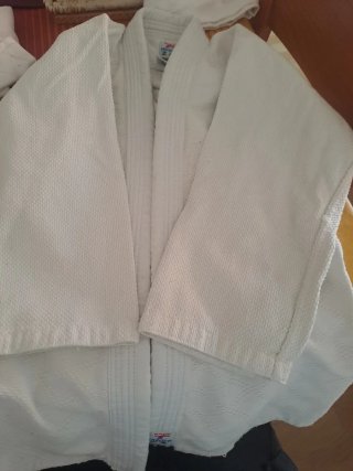 Kimono Judo Tagoya Blanco Talla 2/150