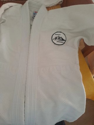 Kimono Judo Tagoya Blanco Talla 2/150