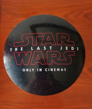 Palomitero Star Wars