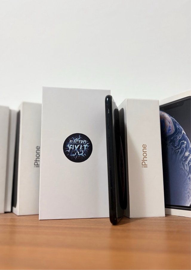 iPhone XR | 100% Salud bateria