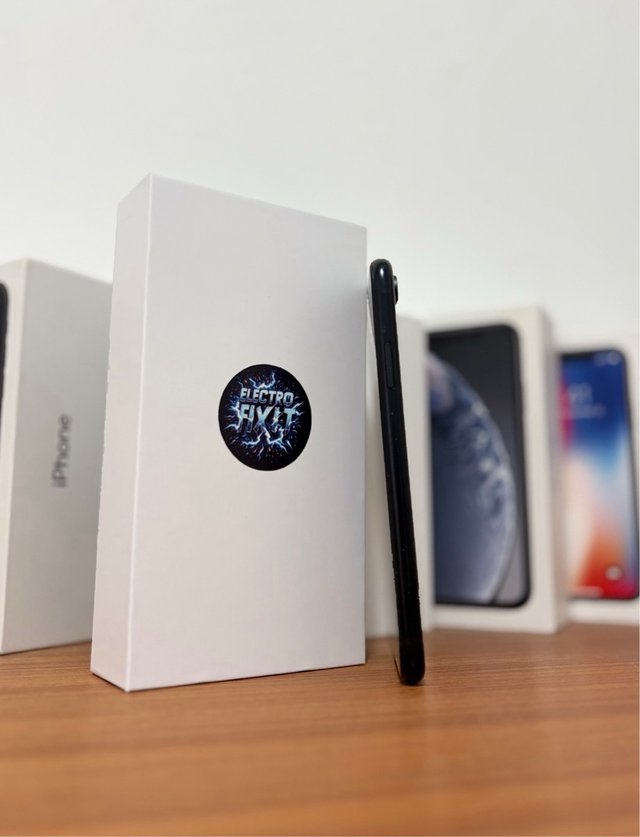 iPhone XR | 100% Salud bateria