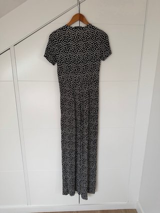 Mono largo flores Zara Talla XS mujer señora