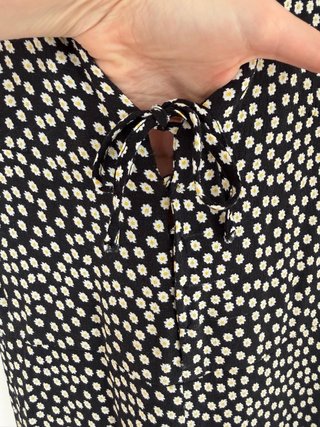 Mono largo flores Zara Talla XS mujer señora