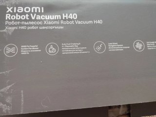 Aspiradora Robot Xiaomi H40