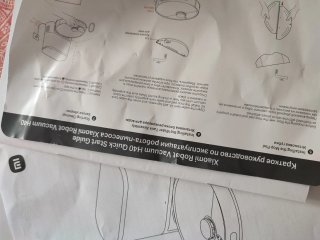 Aspiradora Robot Xiaomi H40