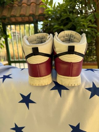 Nike Dunk High Scarpe Donna
