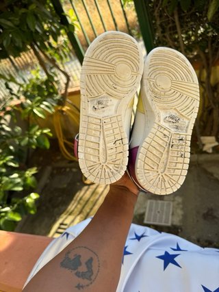Nike Dunk High Scarpe Donna