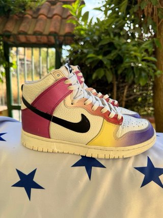 Nike Dunk High Scarpe Donna