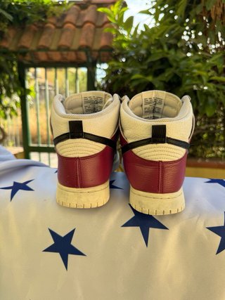Nike Dunk High Scarpe Donna
