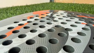 Pala Padel Bullpadel Ionic Power 2025 (reparada)