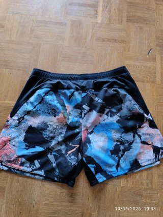 Reebok Shorts Crossfit Gym Talla XL