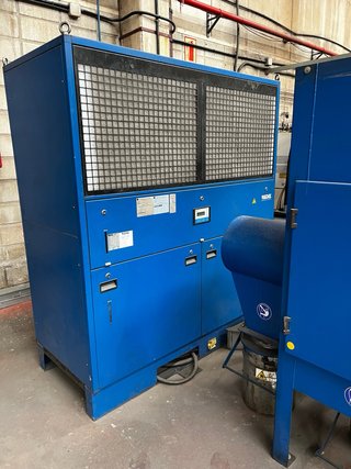 Punzonadora con LASER TruMatic 6000