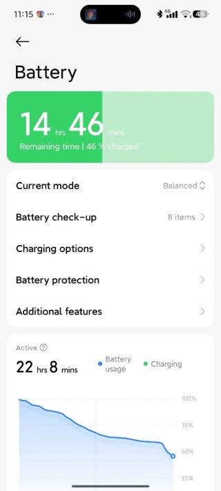Cambio Xiaomi 15S Pro 16/512