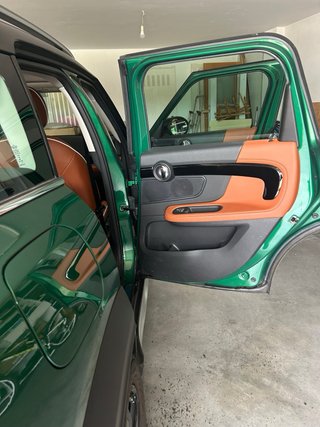 MINI Countryman 2022