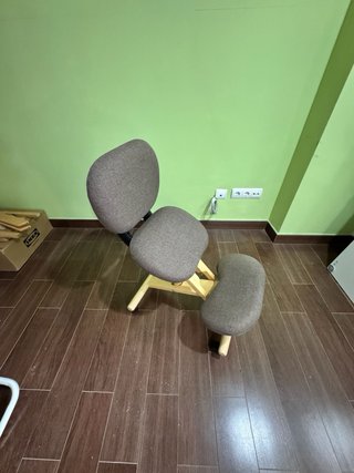 Silla ergonómica de escritorio