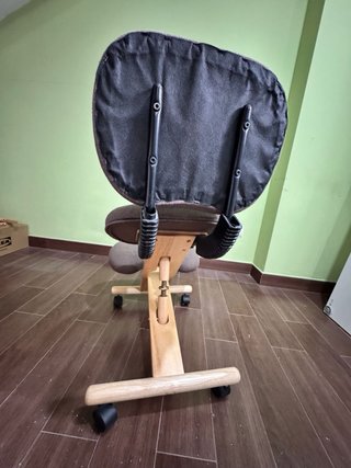 Silla ergonómica de escritorio