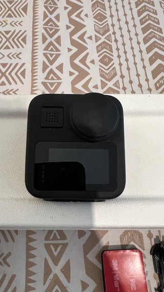 Gopro max 360°
