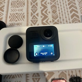 Gopro max 360°