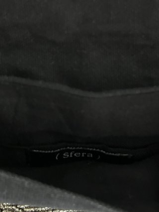 Bolso pedrería Sfera