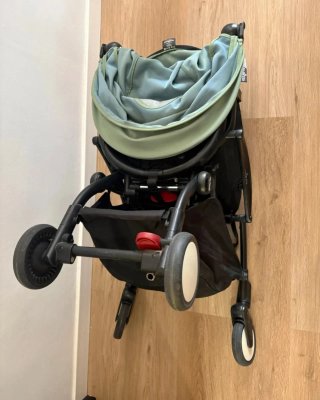 Silla Yoyo2 Verde