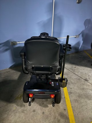 Scooter Eléctrico Invacare Leo, como nuevo
