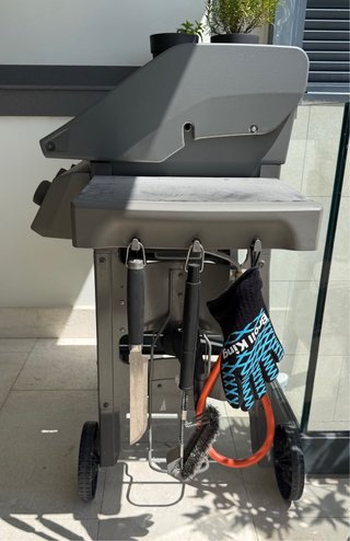 Barbacoa Weber Genesis 3 bruciatori