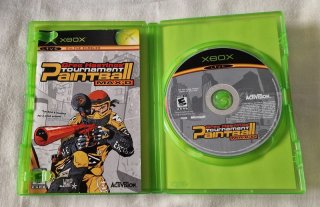 Greg Hastings Tournament Paintball Max'D Xbox